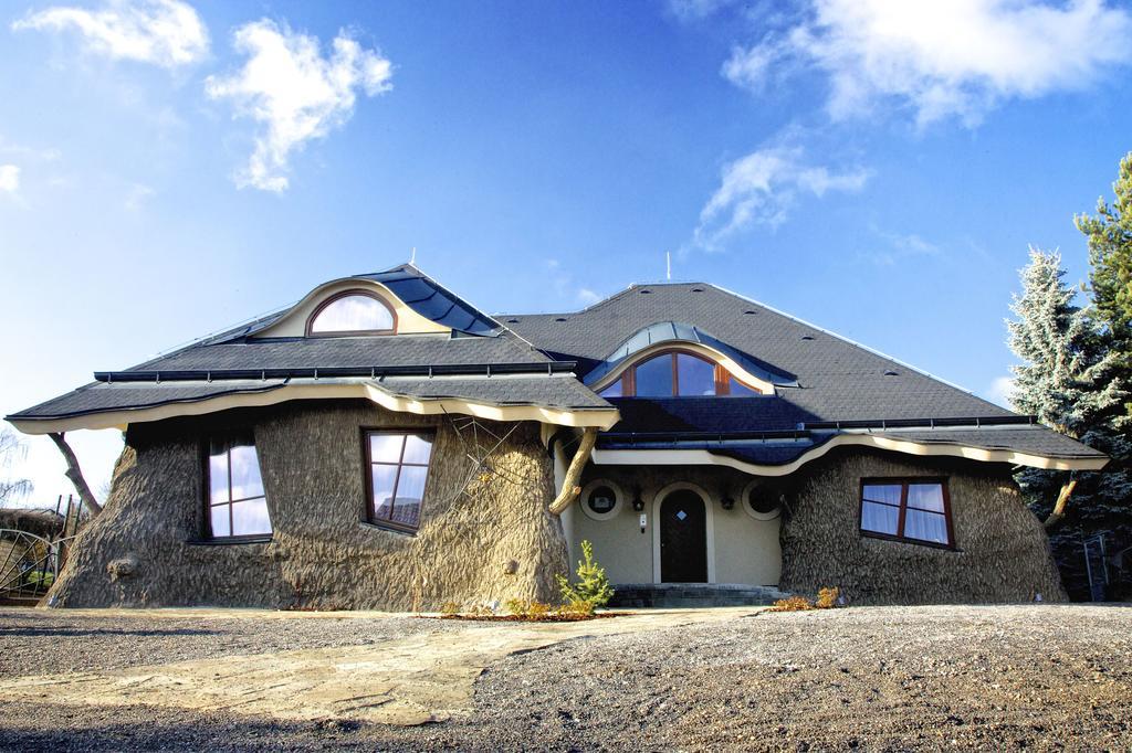 Strančice Hotel Zamek Berchtold מראה חיצוני תמונה