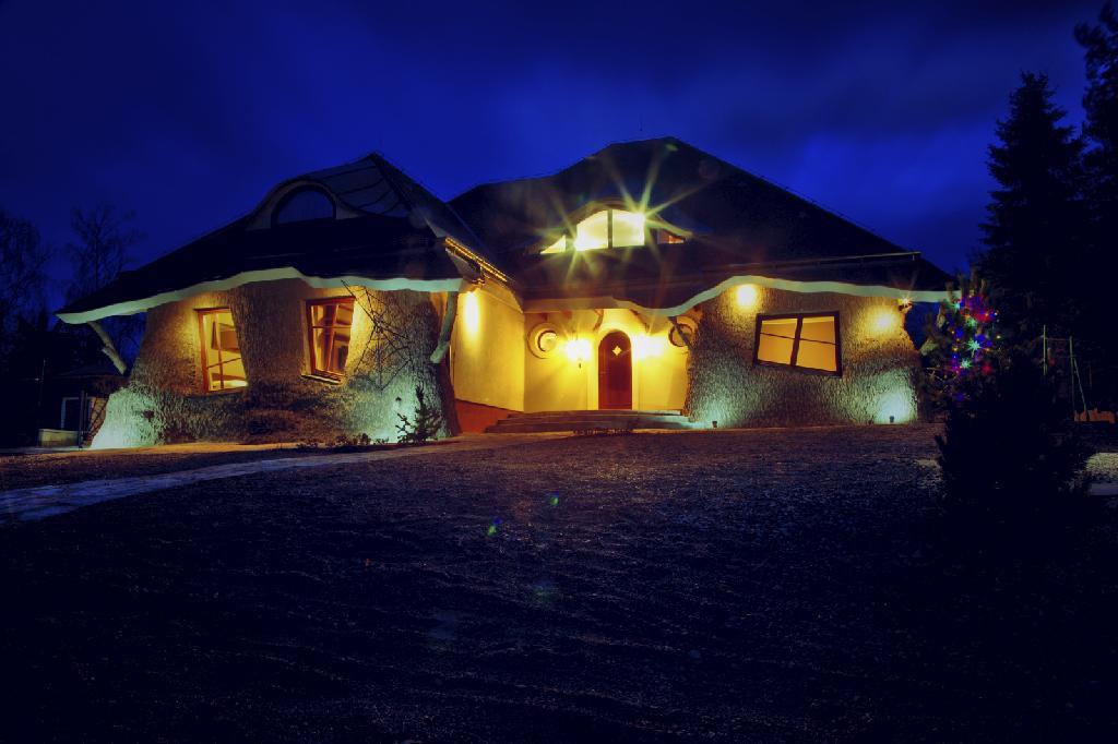 Strančice Hotel Zamek Berchtold מראה חיצוני תמונה